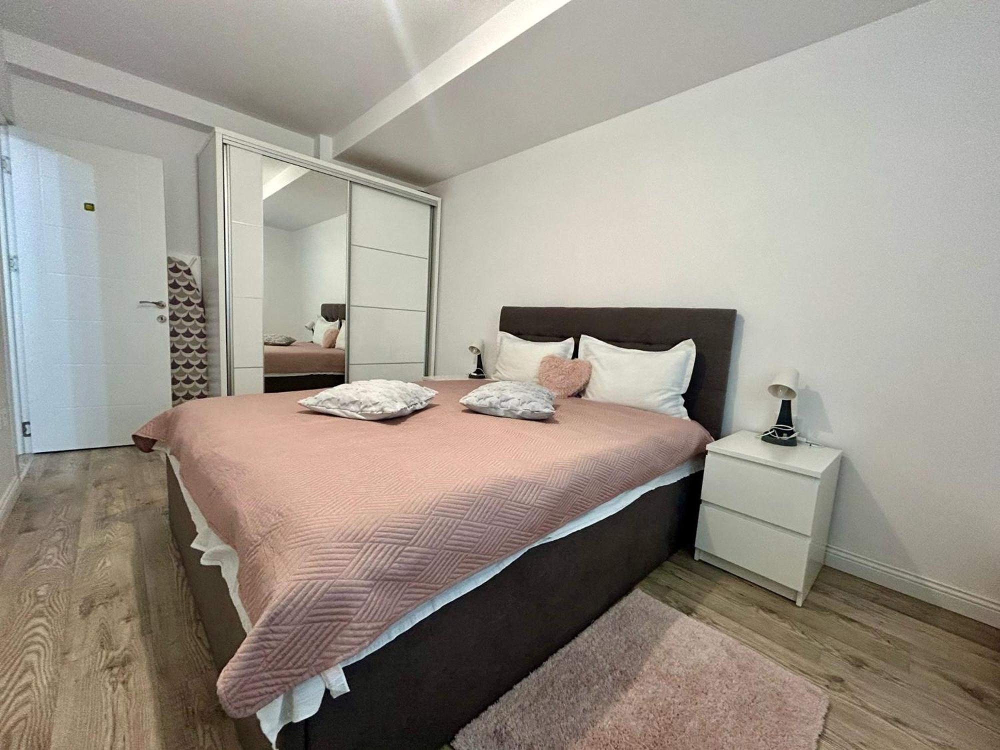 Apartament Belaire Mamaia-Sat Navodari Ngoại thất bức ảnh