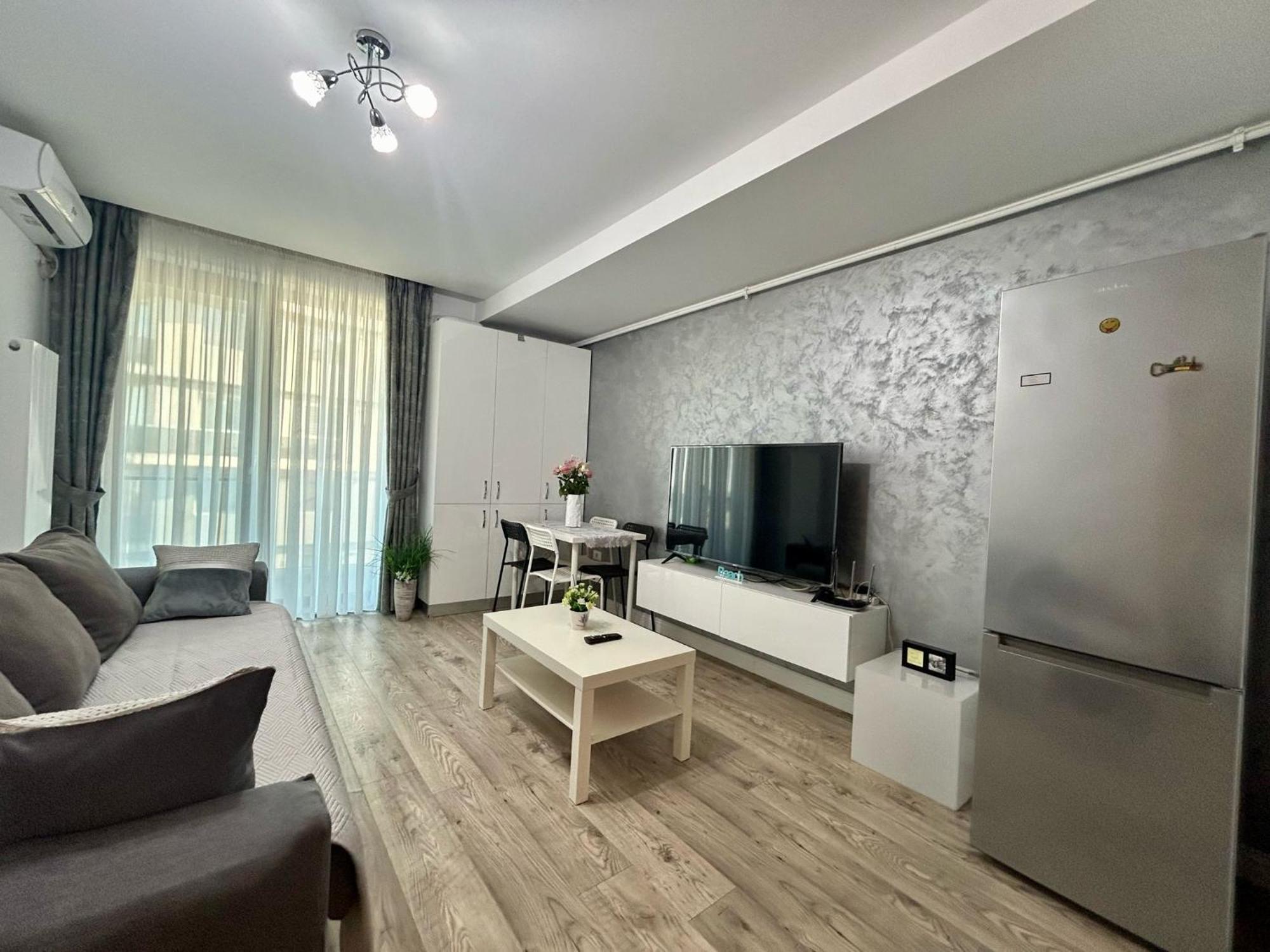 Apartament Belaire Mamaia-Sat Navodari Ngoại thất bức ảnh