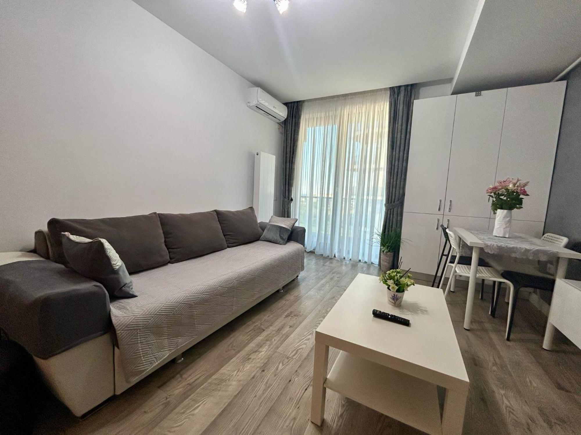 Apartament Belaire Mamaia-Sat Navodari Ngoại thất bức ảnh
